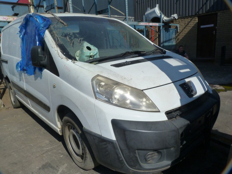Peugeot Expert 2.0 HDi L1H1 FC PV Manual White - 2010 STRIPPING FOR SPARES - Private Seller Peugeot Expert 2.0 HDi L1H1 FC PV Manual White - 2010 STRIPPING FOR SPARES - Private Seller