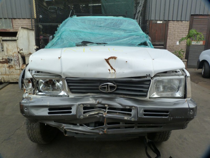 Tata Telcoline 2.0 Manual White - 2007 STRIPPING FOR SPARES - Private Seller Tata Telcoline 2.0 Manual White - 2007 STRIPPING FOR SPARES - Private Seller