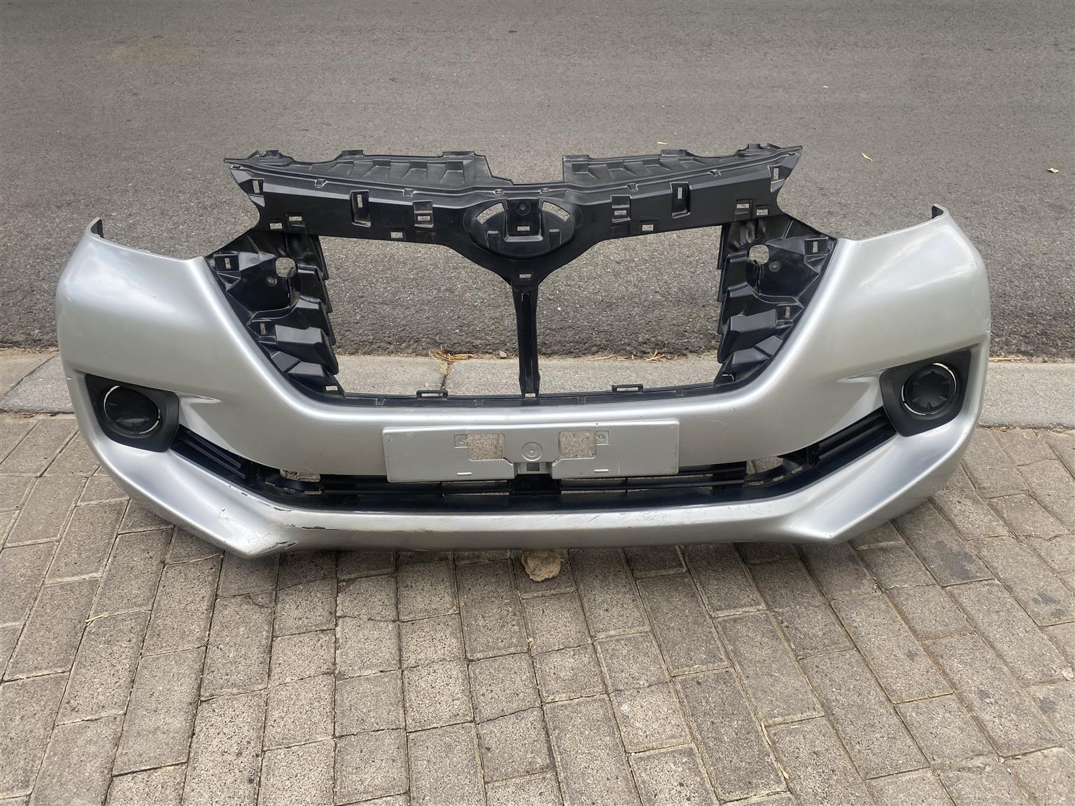 2021 TOYOTA AVANZA FRONT BUMPER FOR SALE. IN EXCELLENT CONDITION - Private Seller 2021 TOYOTA AVANZA FRONT BUMPER FOR SALE. IN EXCELLENT CONDITION - Private Seller