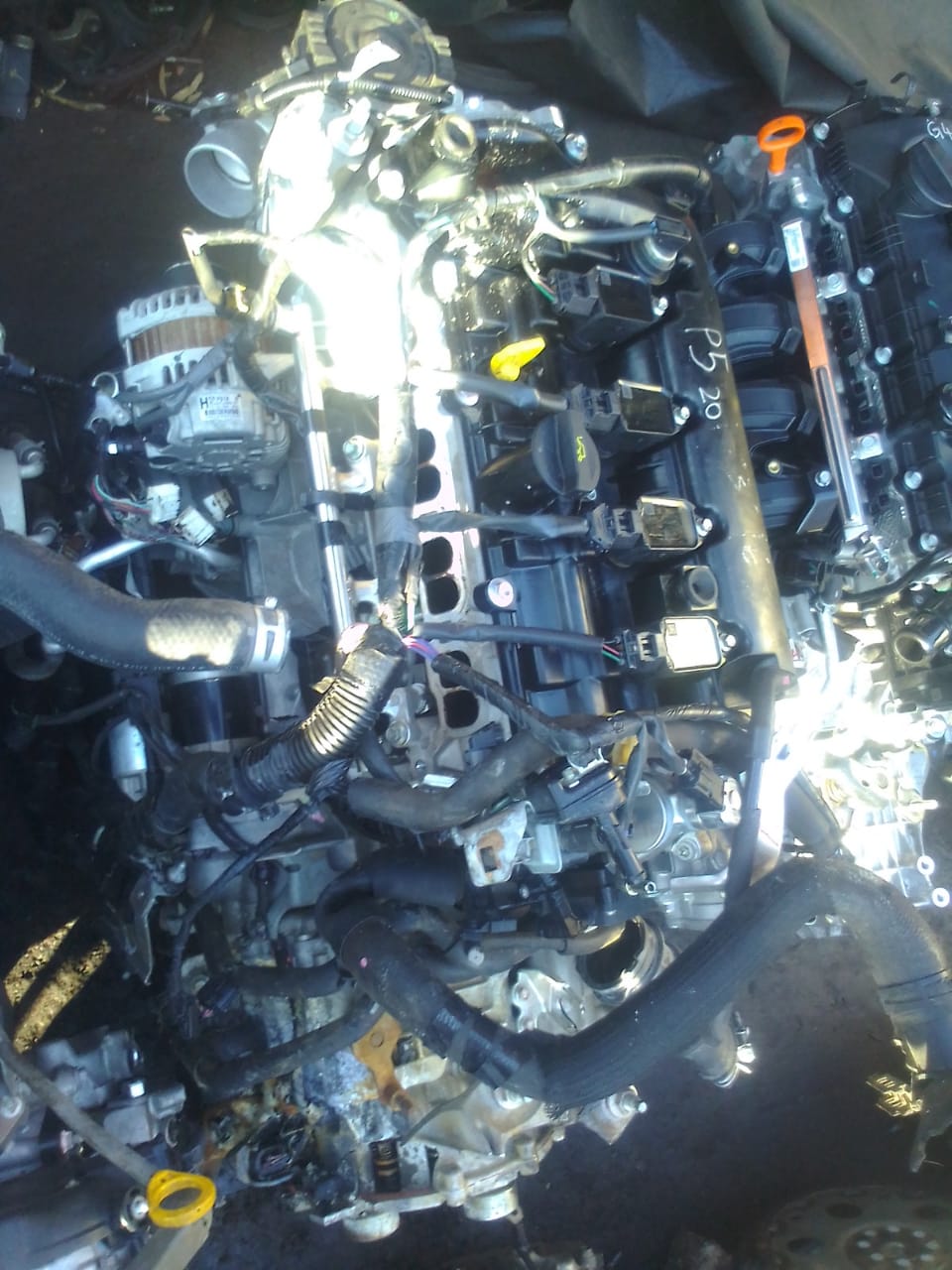 Mazda 2 P520 COMPLETE ENGINE - Private Seller