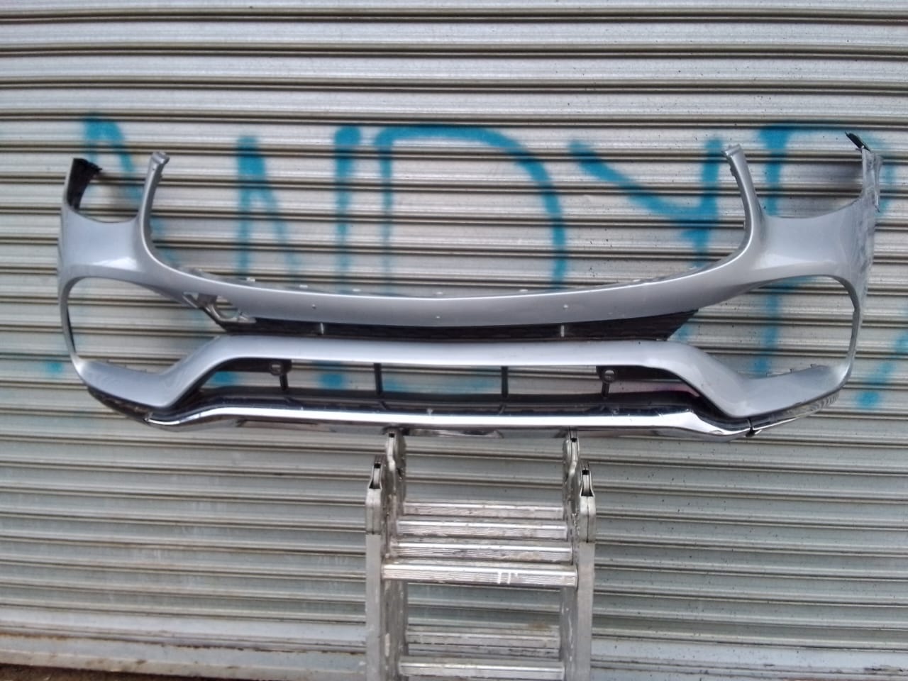 2021-2023 MERCEDES GLC W253 FRONT BUMPER