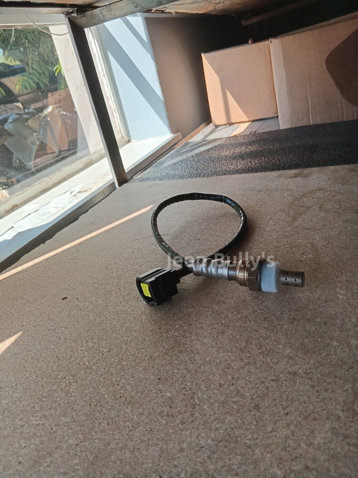 Oxygen Sensor For Jeep Patriot - Private Seller Oxygen Sensor For Jeep Patriot - Private Seller