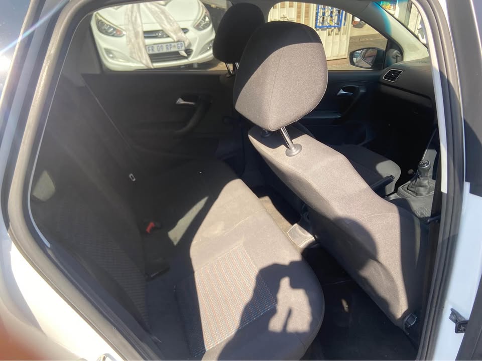 VW Polo Vivo 1.4