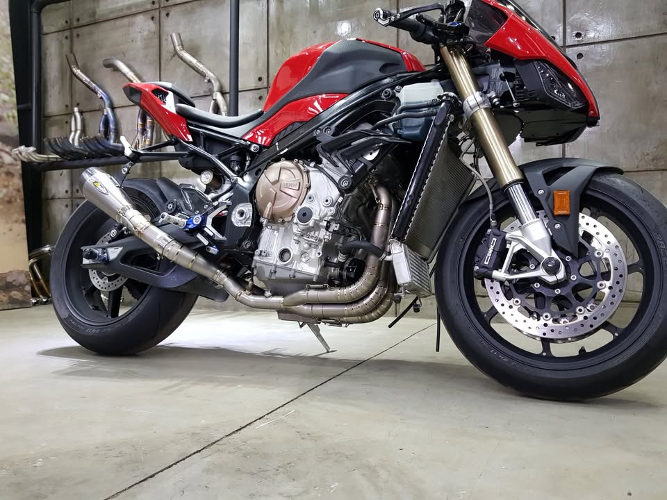 EXHAUST WORK