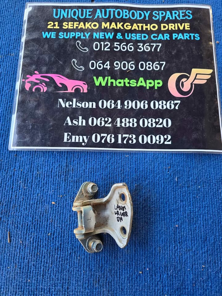 Daewoo Lanos Left Rear Door - Private Seller