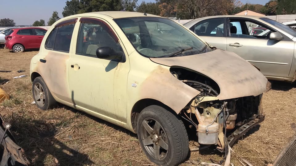Nissan Micra stripping for parts - Private Seller Nissan Micra stripping for parts - Private Seller
