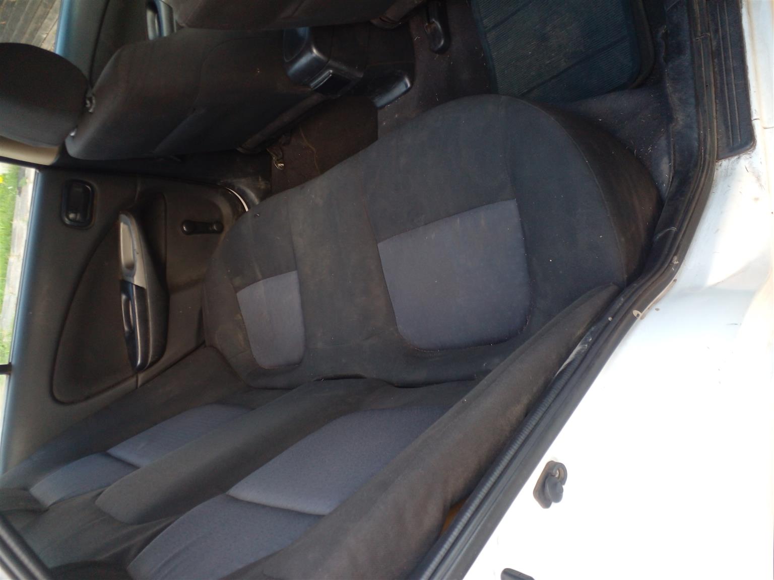 Nissan Almera