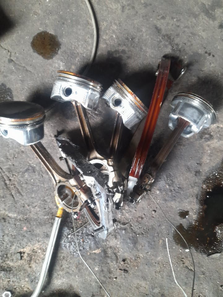 SUZUKI ETIGA PISTONS AVAILABLE - Private Seller SUZUKI ETIGA PISTONS AVAILABLE - Private Seller