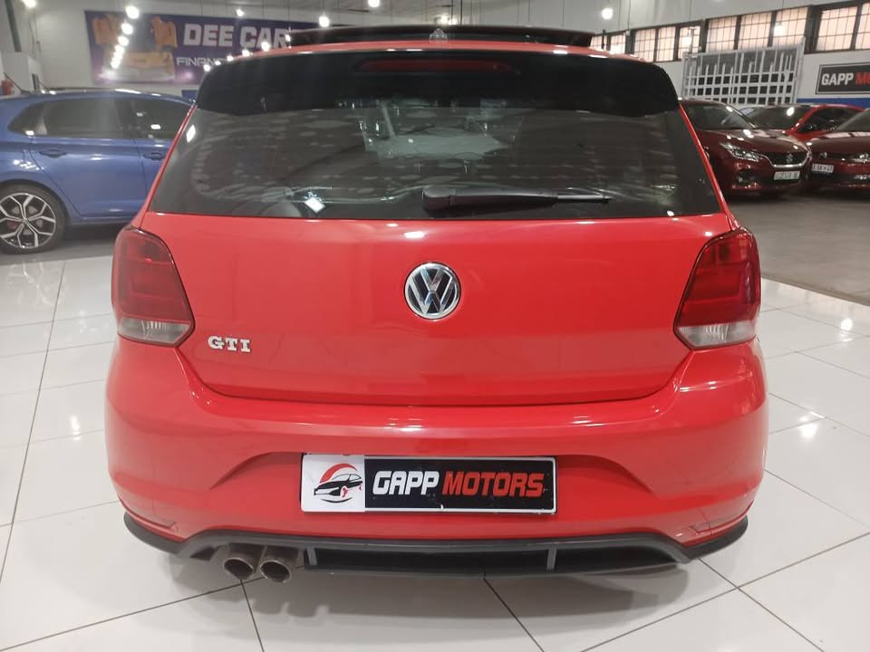 Used 2016 Volkswagen Polo GTI - Private Seller