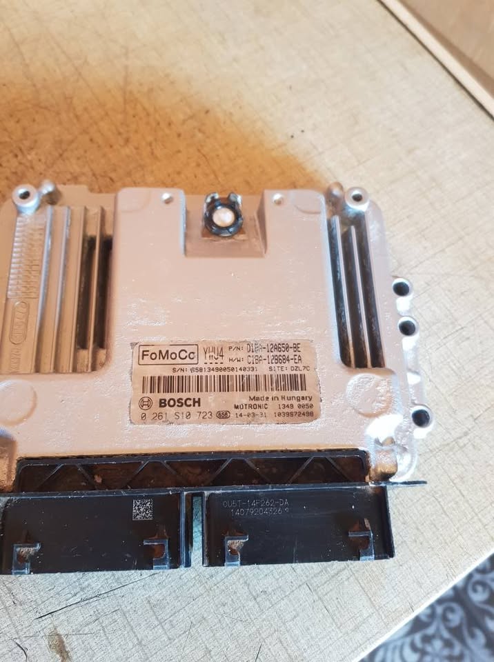 FORD FIESTA ECO BOOST COMPUTER BOX FORSALE - Private Seller