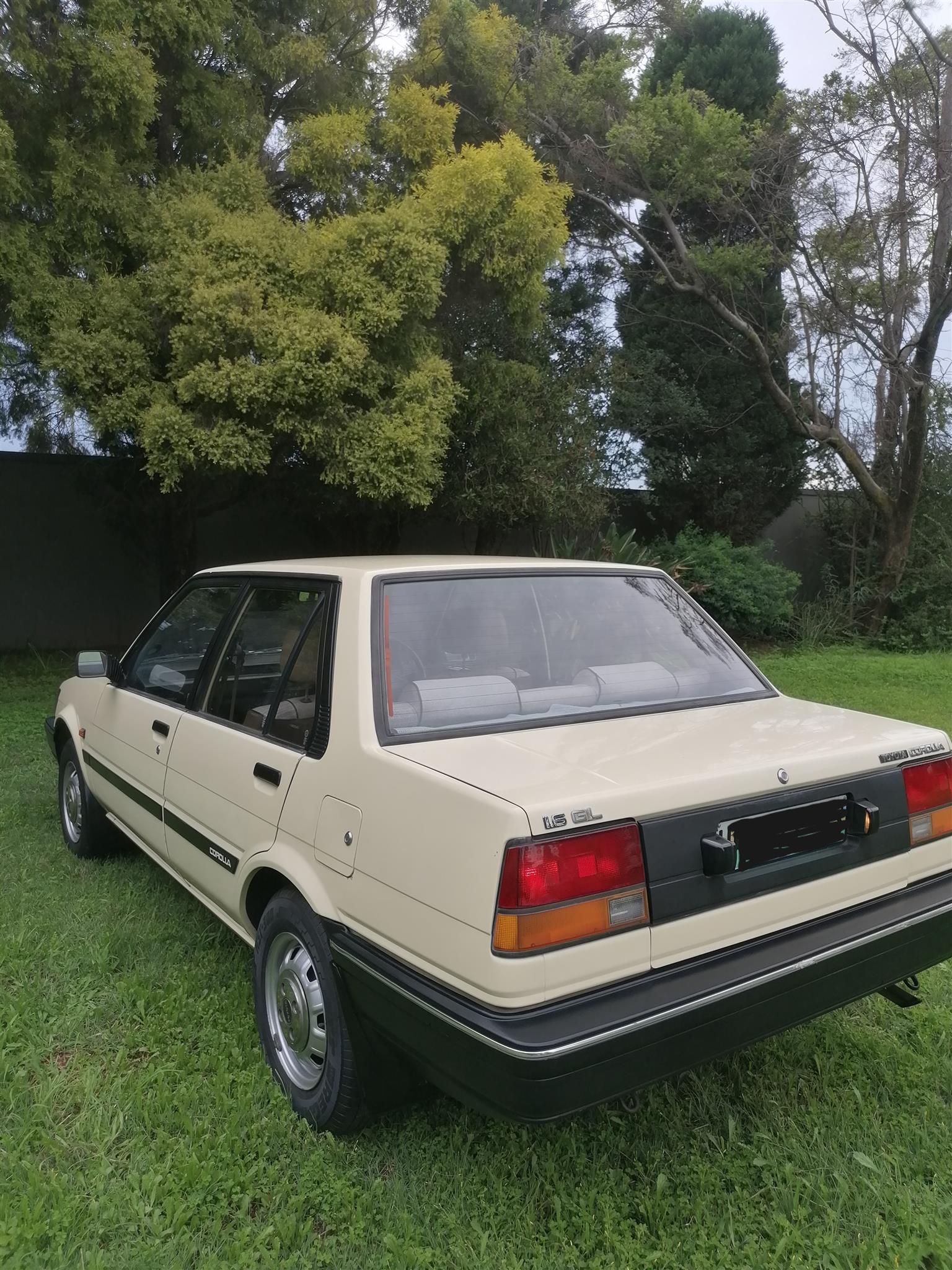 Used 1997 Toyota Corolla 1.6 Advanced auto - Private Seller Used 1997 Toyota Corolla 1.6 Advanced auto - Private Seller