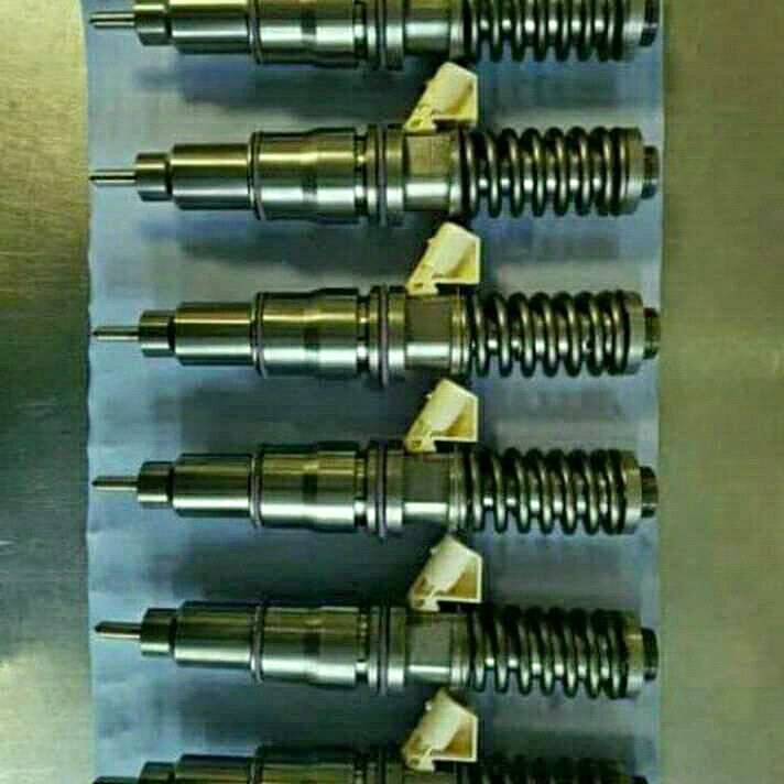 Volvo FH/FM12 injectors&cylinder heads in stock - Private Seller