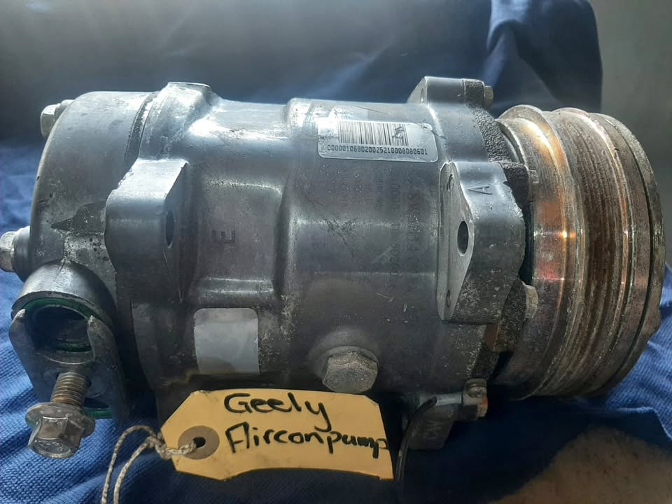 Geely Aircon Pump - Private Seller Geely Aircon Pump - Private Seller