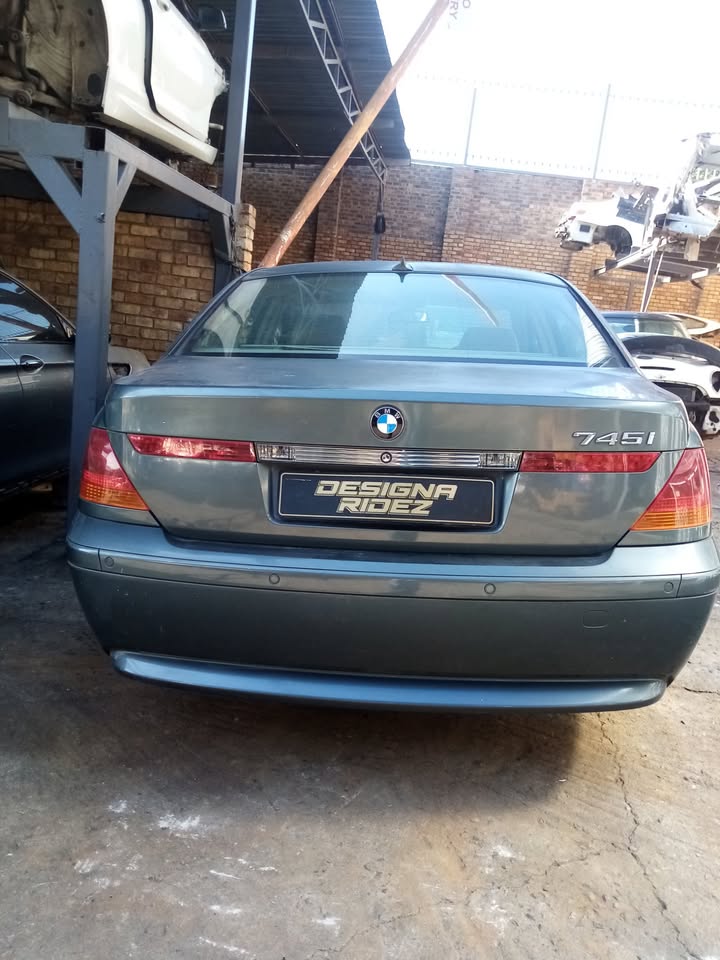 BMW E65 745I STRIPPING FOR SPARES/PARTS - Private Seller BMW E65 745I STRIPPING FOR SPARES/PARTS - Private Seller