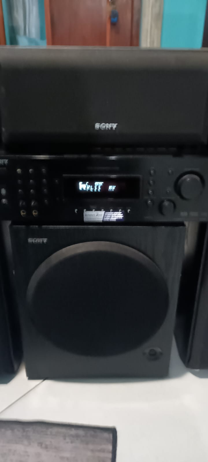 Sony Home sound system