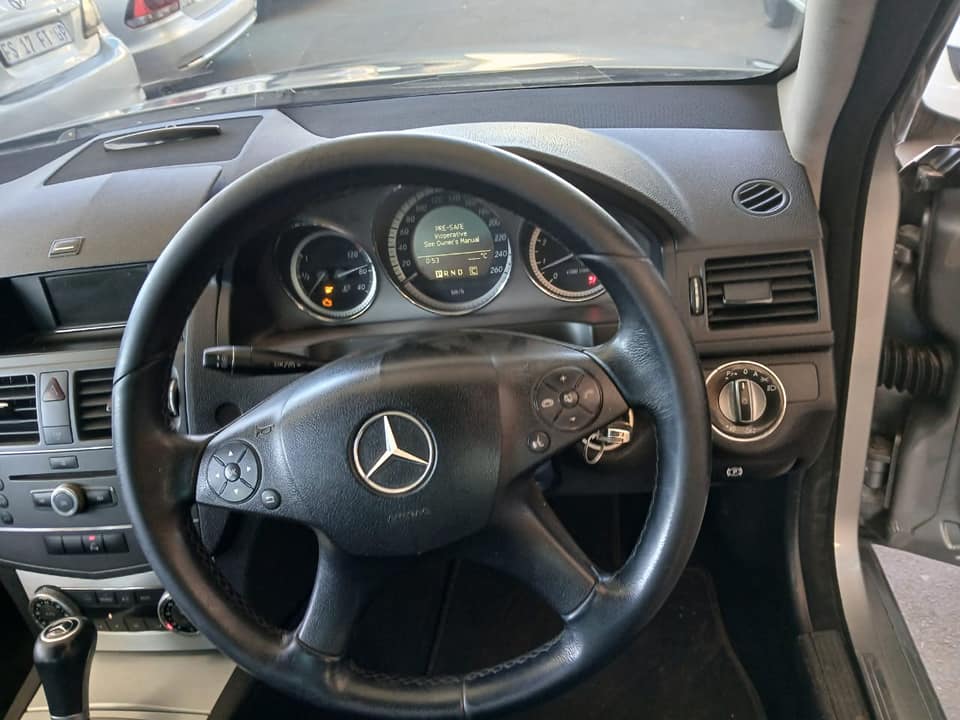 2010 MERCEDES BENZ C350 AUTOMATIC