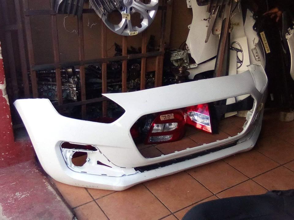 Suzuki swift new shape front bumper for sale - Private Seller Suzuki swift new shape front bumper for sale - Private Seller