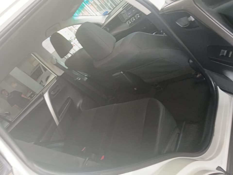 TOYOTA RAV4 2.0VX 2017