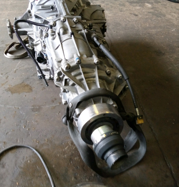 Audi CDN Gearbox for Sale - Private Seller Audi CDN Gearbox for Sale - Private Seller