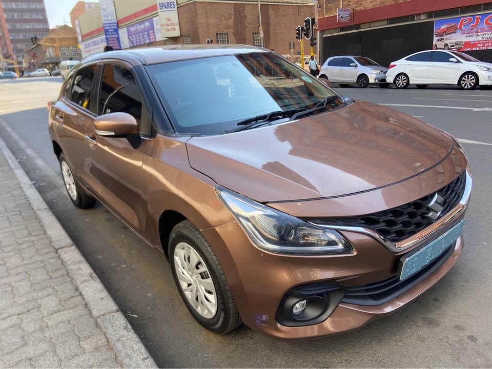 2023 Suzuki Baleno 18.000km