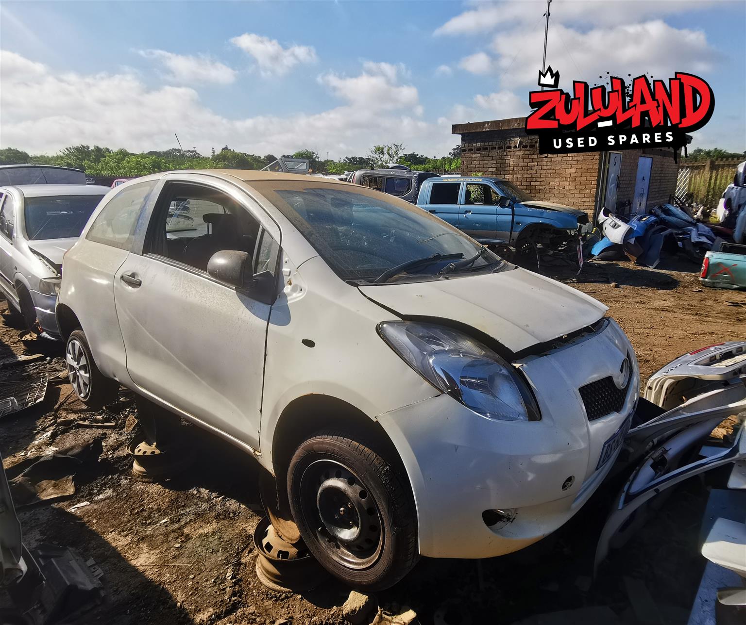 2007 Toyota Yaris 1.0L - Stripping for Spare Parts - Private Seller 2007 Toyota Yaris 1.0L - Stripping for Spare Parts - Private Seller