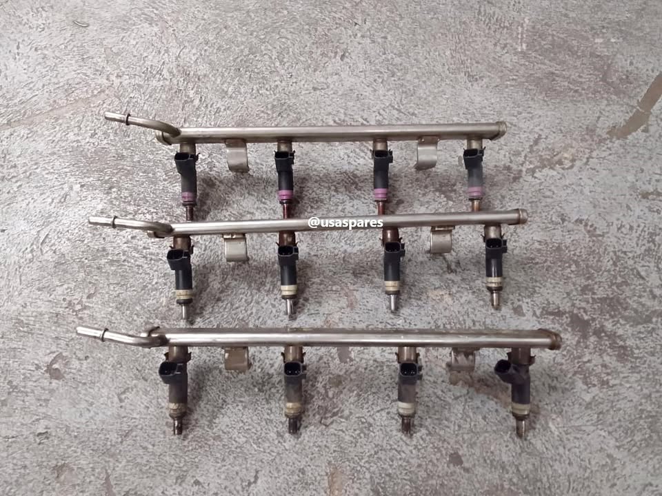 Jeep and Dodge Used Replacement Fuel Rails For Sale - Private Seller Jeep and Dodge Used Replacement Fuel Rails For Sale - Private Seller