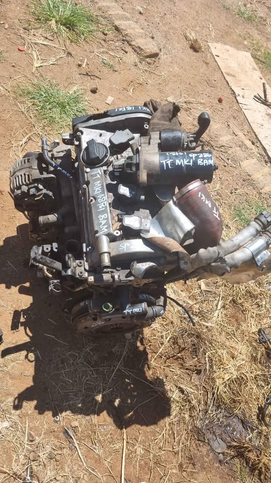 Audi Tt Bam Engine & Quattro G/Box For Sale - Private Seller