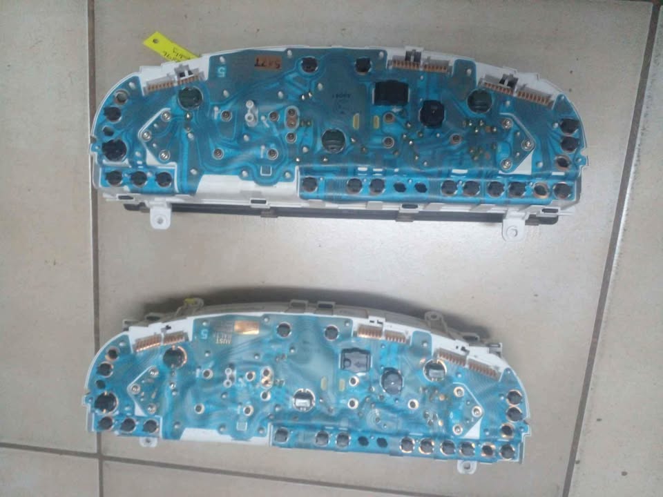 Toyota Hilux KZ.TE Cluster - Private Seller Toyota Hilux KZ.TE Cluster - Private Seller