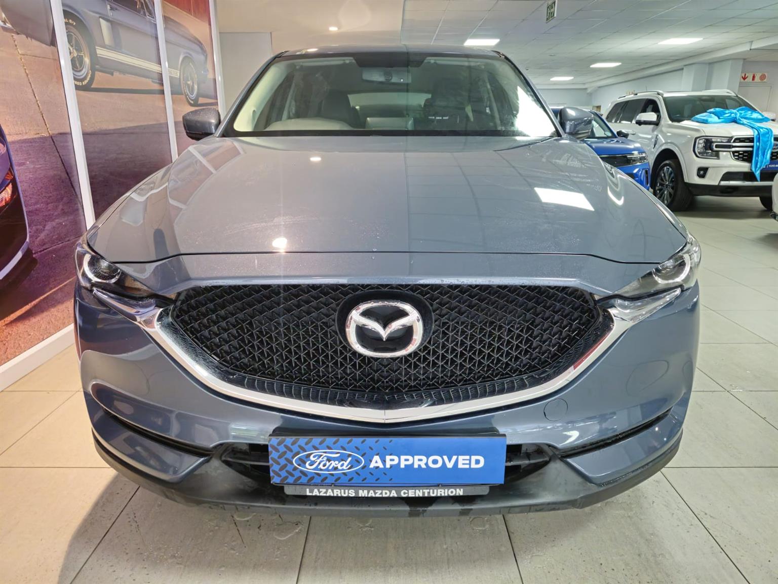 Used 2021 Mazda CX-5 2.0 Dynamic - Private Seller Used 2021 Mazda CX-5 2.0 Dynamic - Private Seller