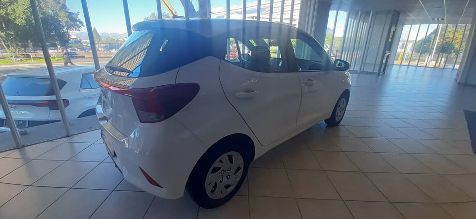 Hyundai Grand i10 Premium/Motion