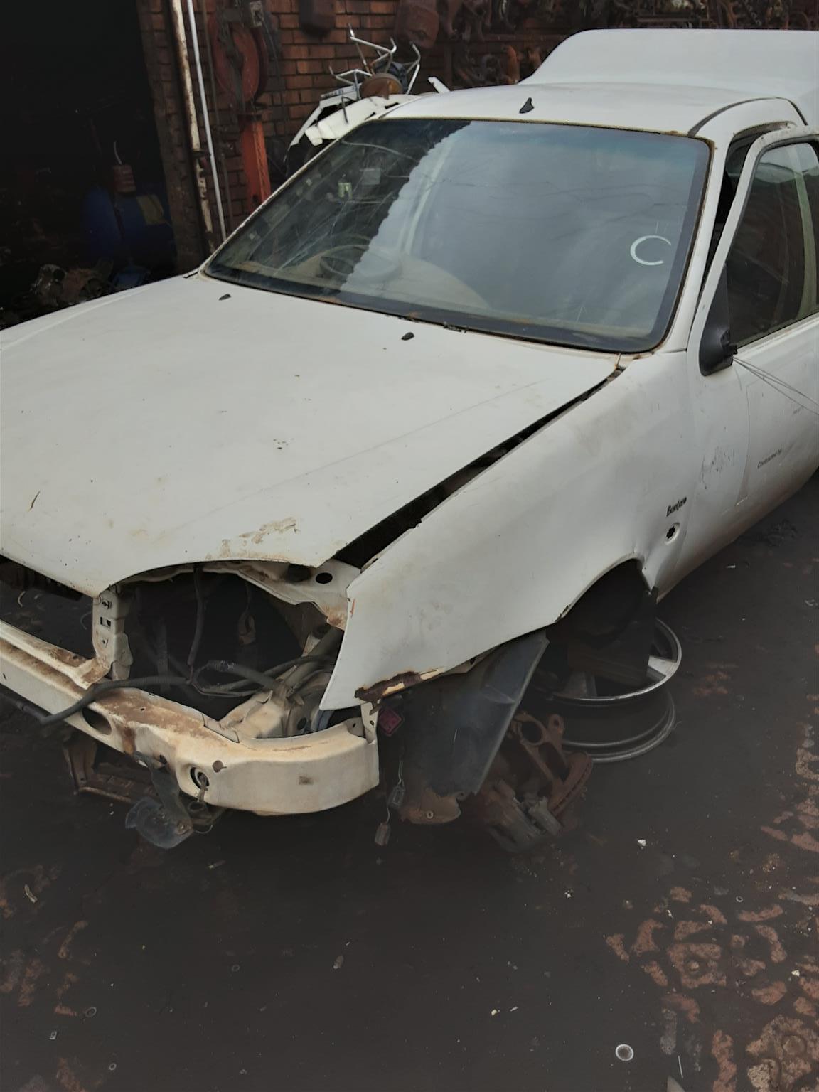 Stripping Ford Bantam Rocam 2006 for Spares - Private Seller Stripping Ford Bantam Rocam 2006 for Spares - Private Seller