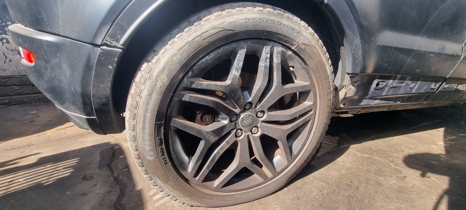 2016 Range Rover Evoque 2.2l SD4 Rim Set for sale 2016 Range Rover Evoque 2.2l SD4 Rim Set for sale