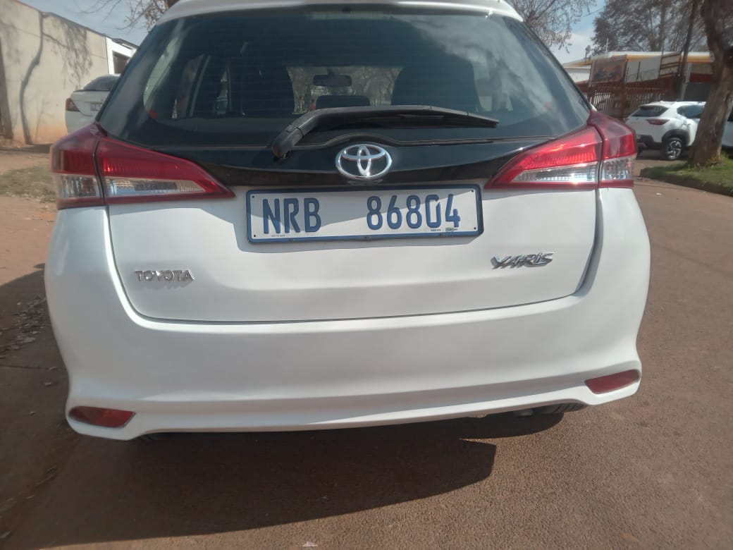 Used 2018 Toyota Yaris 1.5 Pulse - Private Seller Used 2018 Toyota Yaris 1.5 Pulse - Private Seller