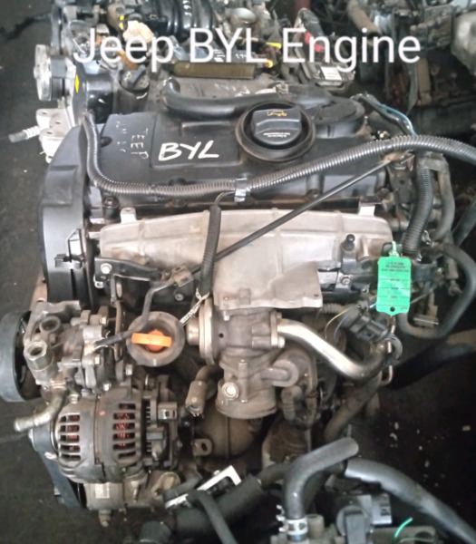 Jeep BYL Engine for Sale Jeep BYL Engine for Sale
