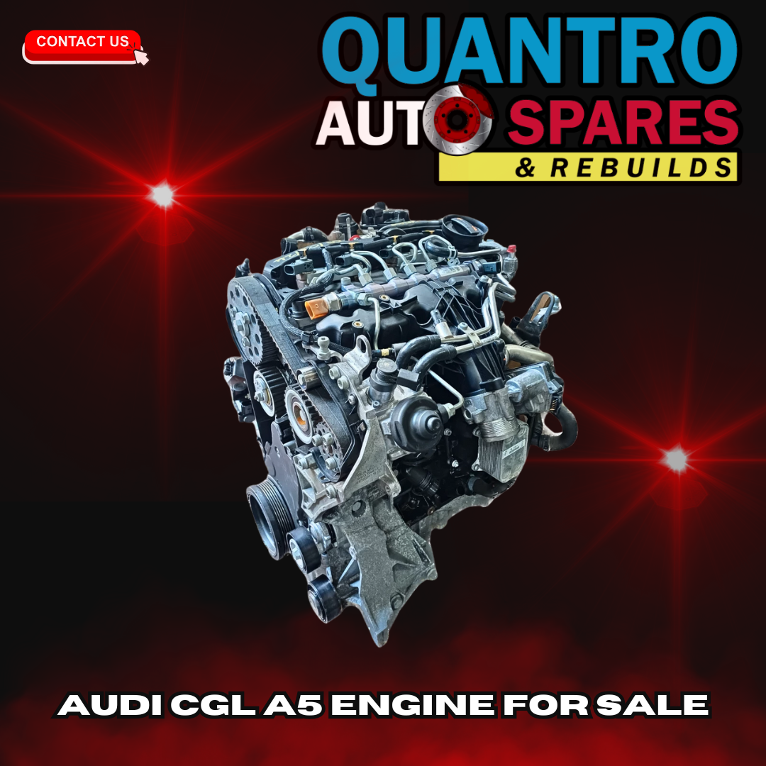 Audi a5 used engine for sale - Private Seller