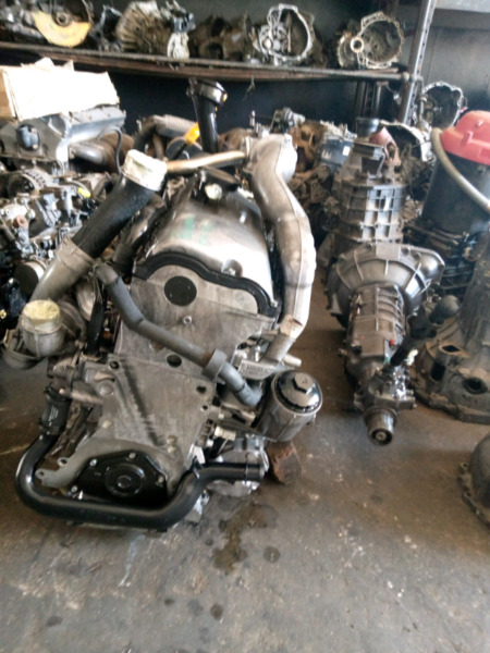 VW 2.5 Transporter TDI T5 AXD Engine for Sale - Private Seller