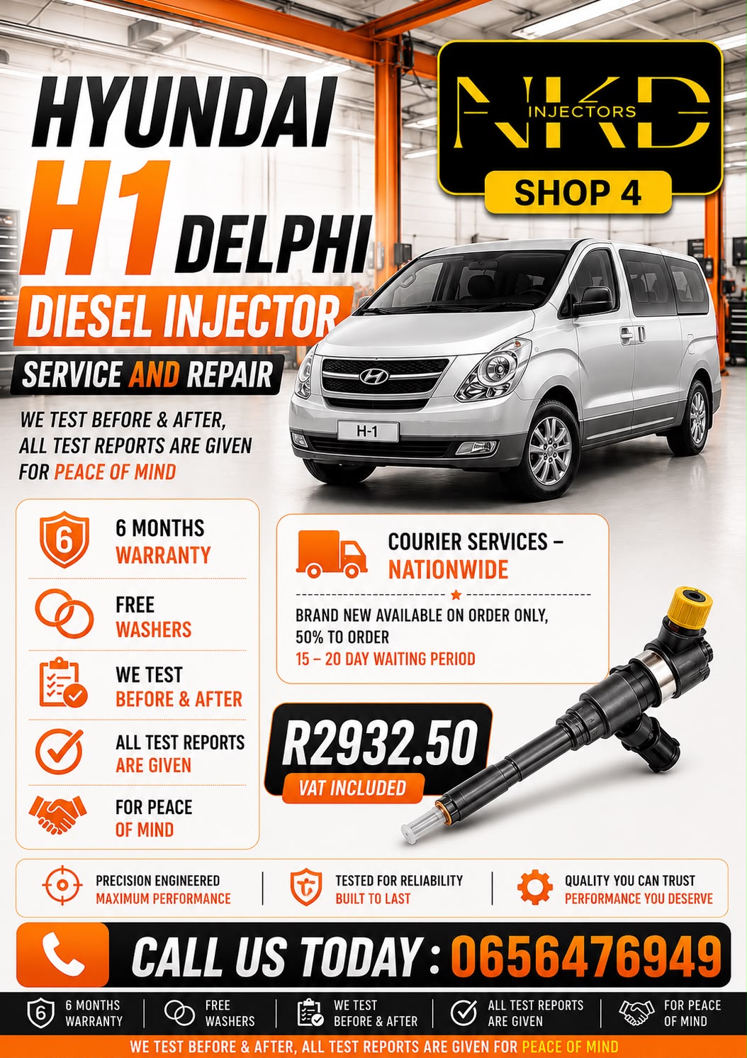 Hyundai_H1_Delphi_Diesel_Recon - Private Seller Hyundai_H1_Delphi_Diesel_Recon - Private Seller