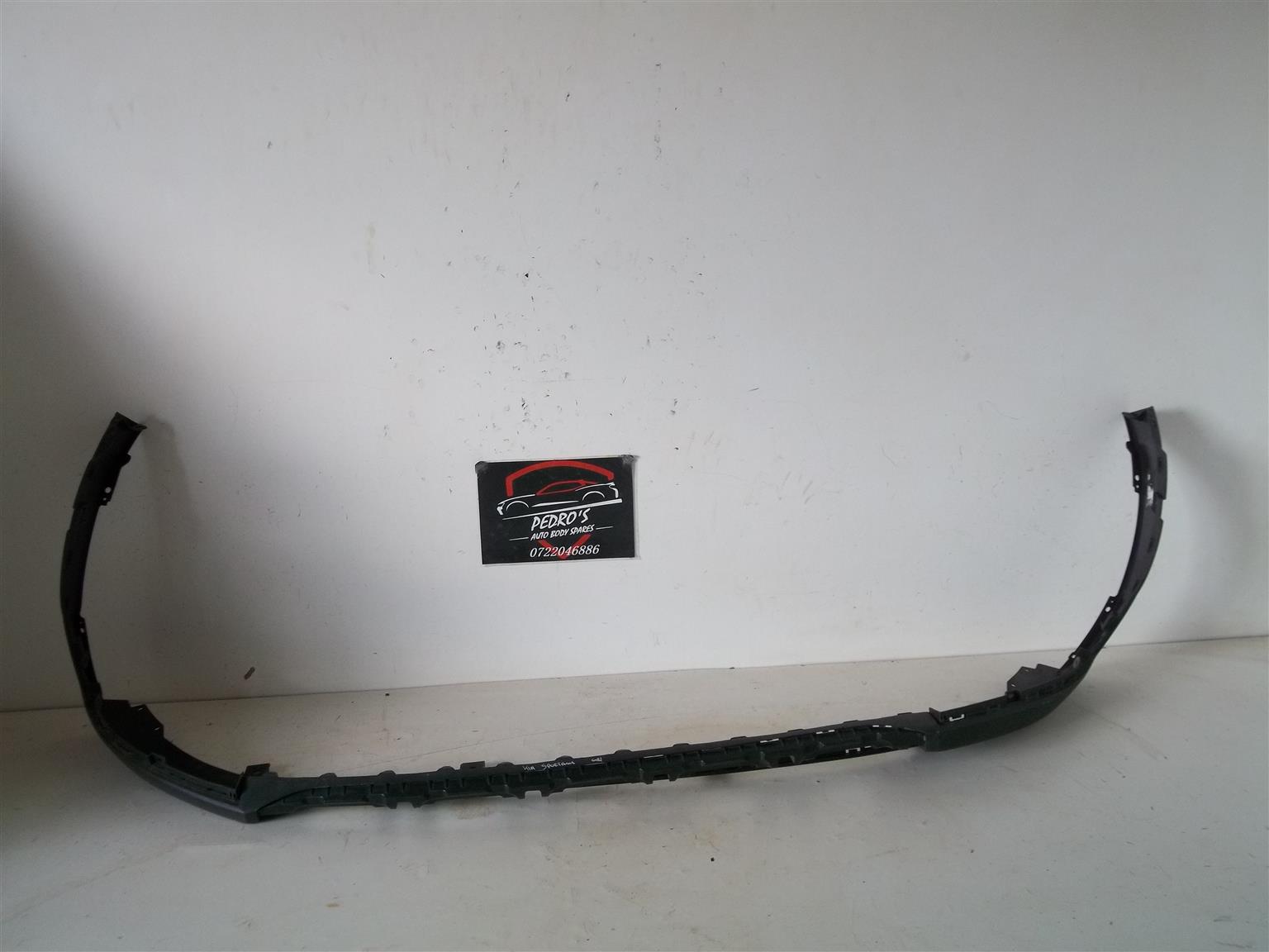Kia Sportage front bumper spoiler - Private Seller Kia Sportage front bumper spoiler - Private Seller
