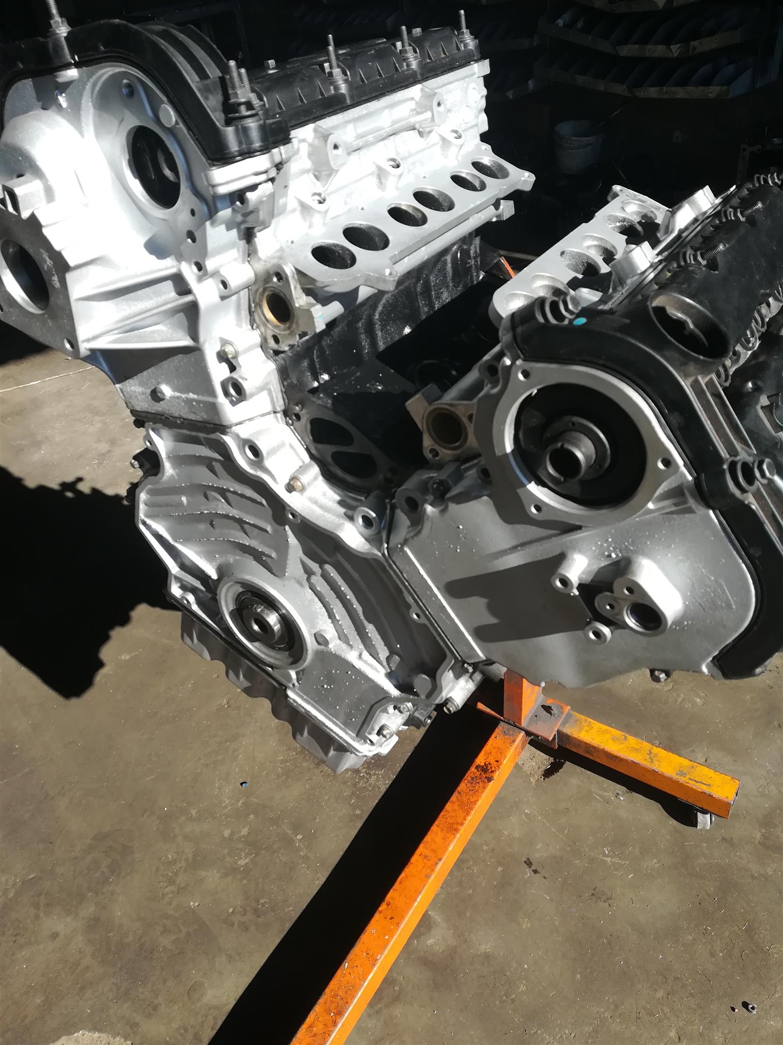 Jeep Grand Cherokee 3.0 exf engine