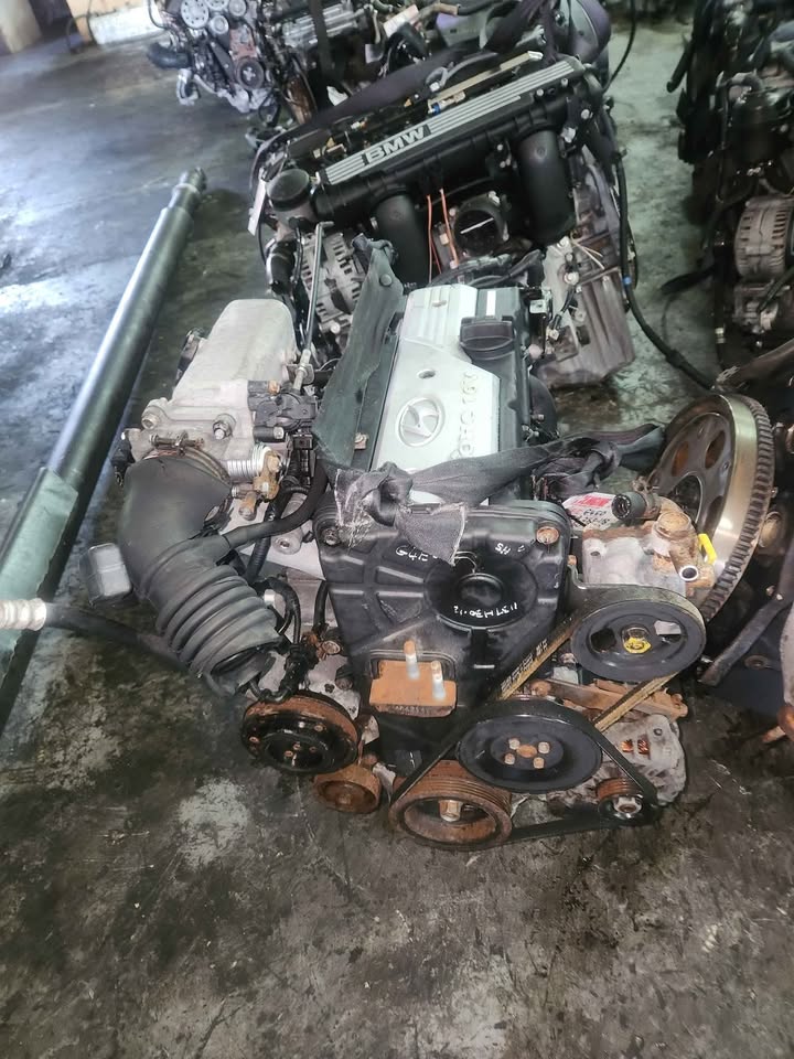 HYUNDAI GETZ G4ED 1.6 ENGINE FOR SALE - Private Seller HYUNDAI GETZ G4ED 1.6 ENGINE FOR SALE - Private Seller