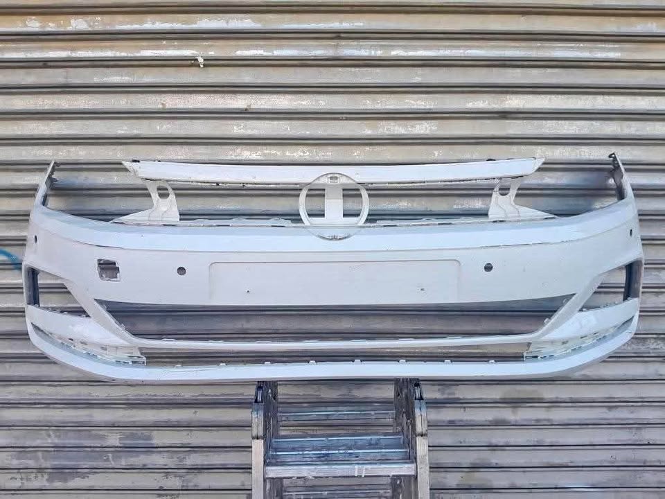 2018-2021 VW POLO 8 TSI FRONT BUMPER FOR SALE 2018-2021 VW POLO 8 TSI FRONT BUMPER FOR SALE