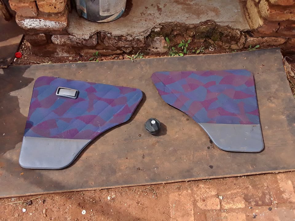 FIAT PALIO 1.2 2 DOOR REAR PANELS FOR SALE - Private Seller FIAT PALIO 1.2 2 DOOR REAR PANELS FOR SALE - Private Seller