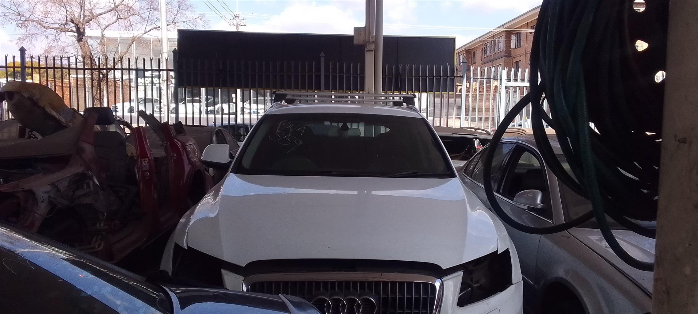 Audi Q5 2L Diesel 2012 Model Stripping for Spares - Private Seller Audi Q5 2L Diesel 2012 Model Stripping for Spares - Private Seller