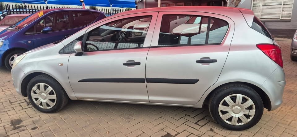 OPEL CORSA 1.4 2007