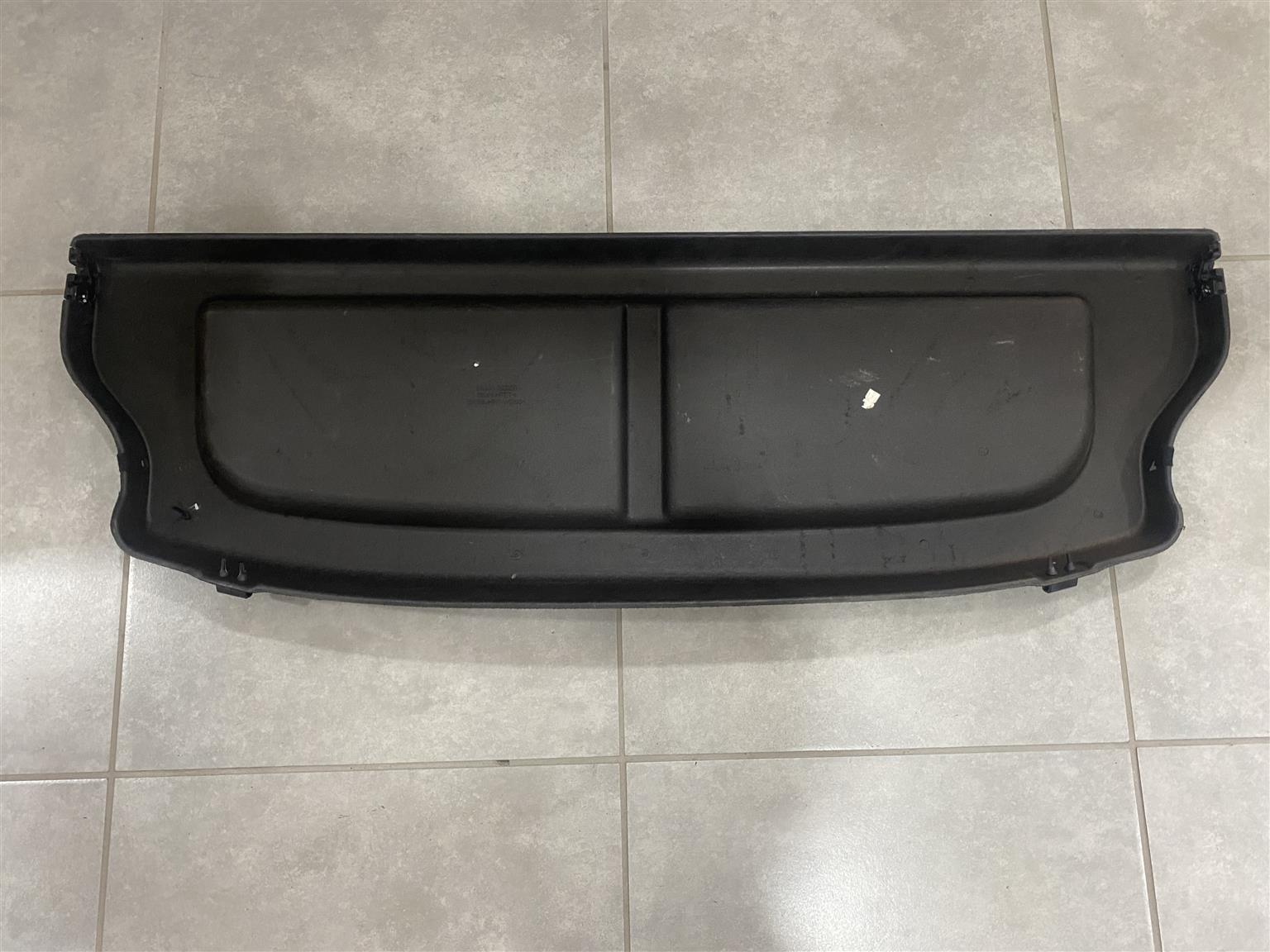 2023 TOYOTA AGYA PARCEL SHELF FOR SALE. IN PRISTINE CONDITION - Private Seller 2023 TOYOTA AGYA PARCEL SHELF FOR SALE. IN PRISTINE CONDITION - Private Seller