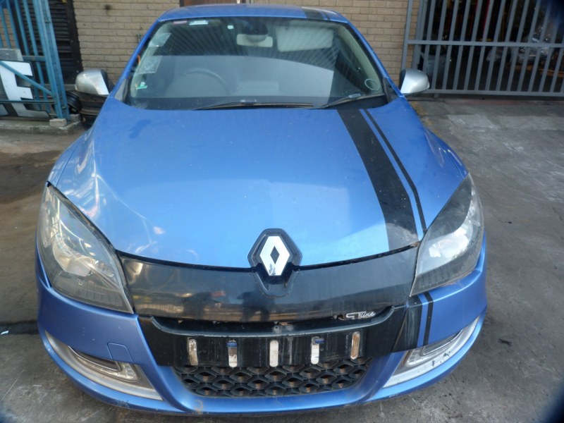 Renault Megane III 1.6 Dynamique GT Line Turbo Manual Blue - 2010 STRIPPING FOR - Private Seller Renault Megane III 1.6 Dynamique GT Line Turbo Manual Blue - 2010 STRIPPING FOR - Private Seller