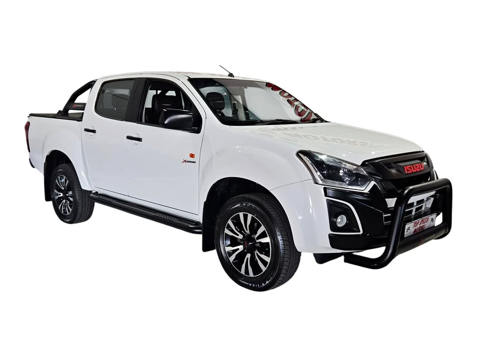 2019 Isuzu Kb250D-Teq D/c X Rider