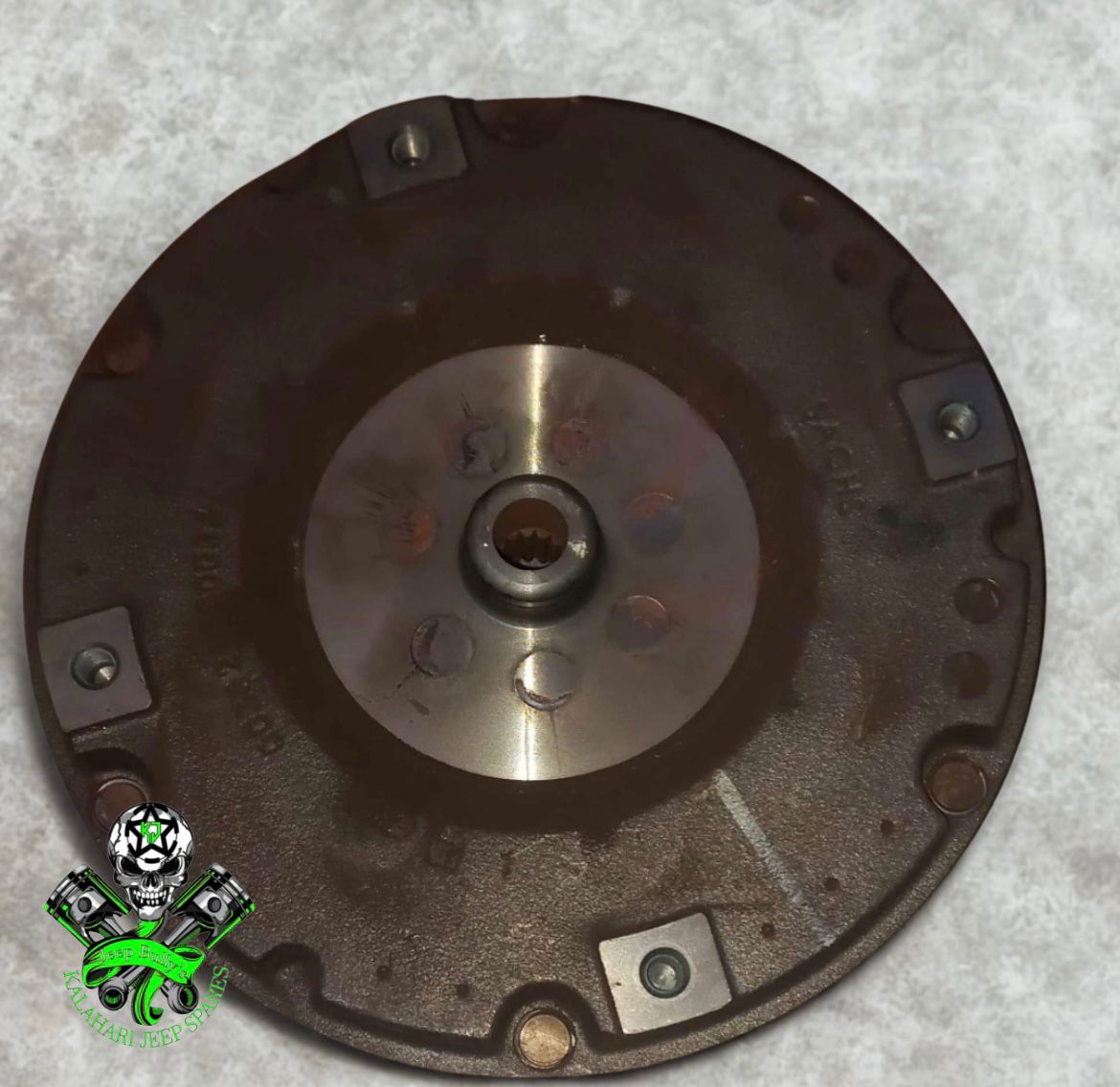 Jeep Manual Clutch Kit - Private Seller