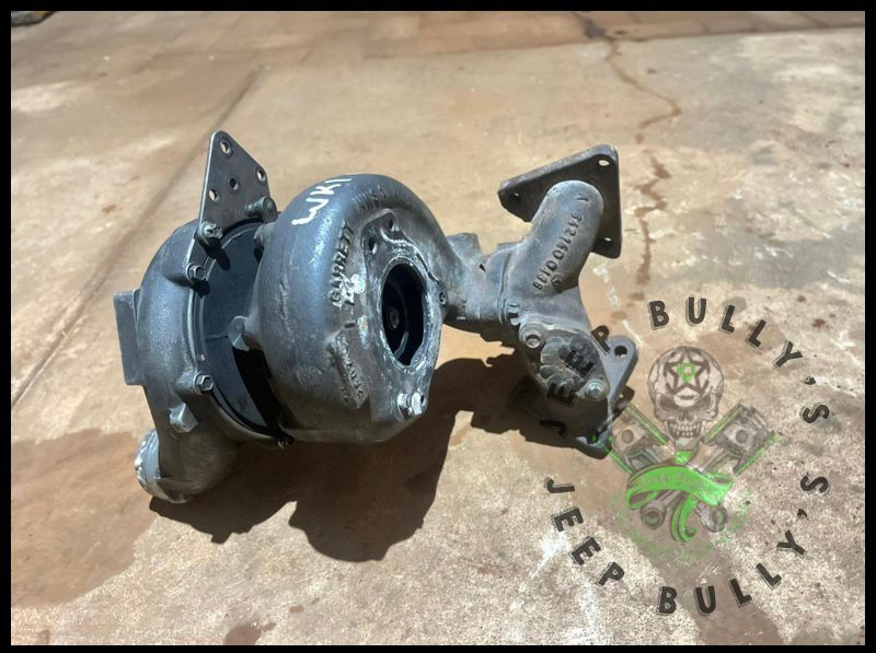 Wk1 Jeep Grand Cherokee Turbo- Second Hand Spares - Private Seller Wk1 Jeep Grand Cherokee Turbo- Second Hand Spares - Private Seller