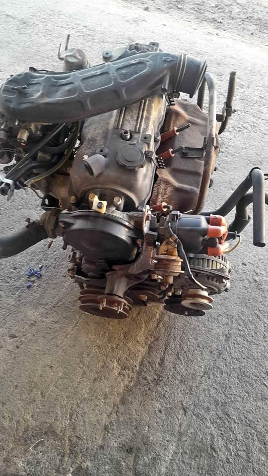 Mazda F8 1800 carb type engine import ex jap. - Private Seller Mazda F8 1800 carb type engine import ex jap. - Private Seller